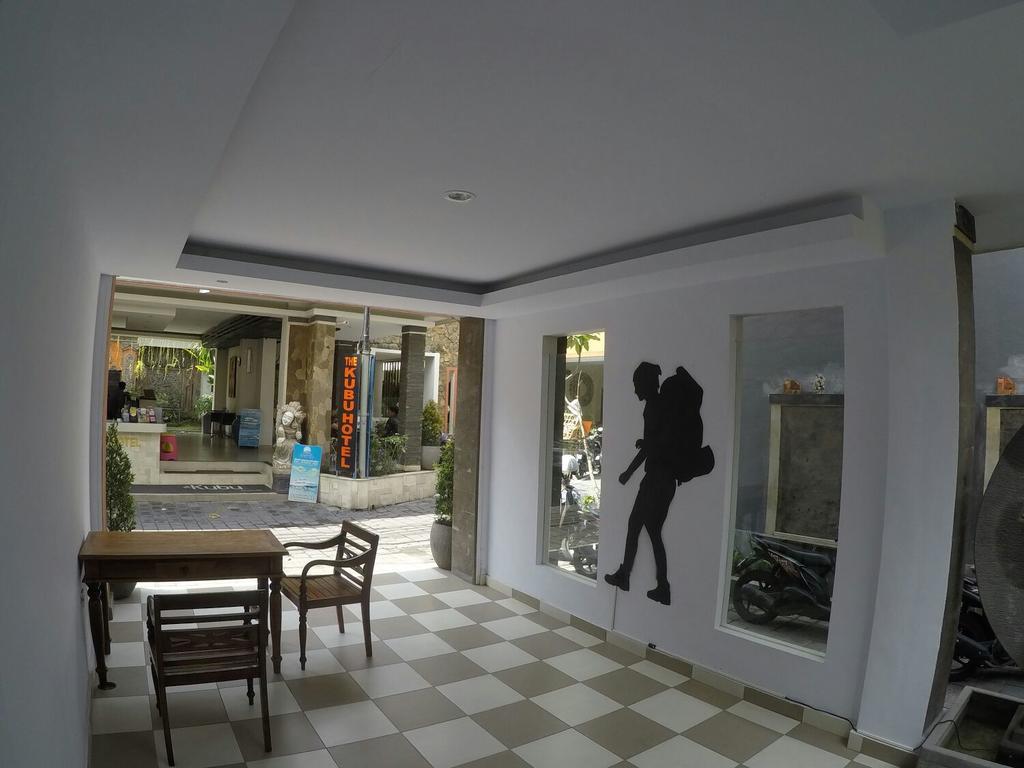 Kuta Beach Hostel Zewnętrze zdjęcie