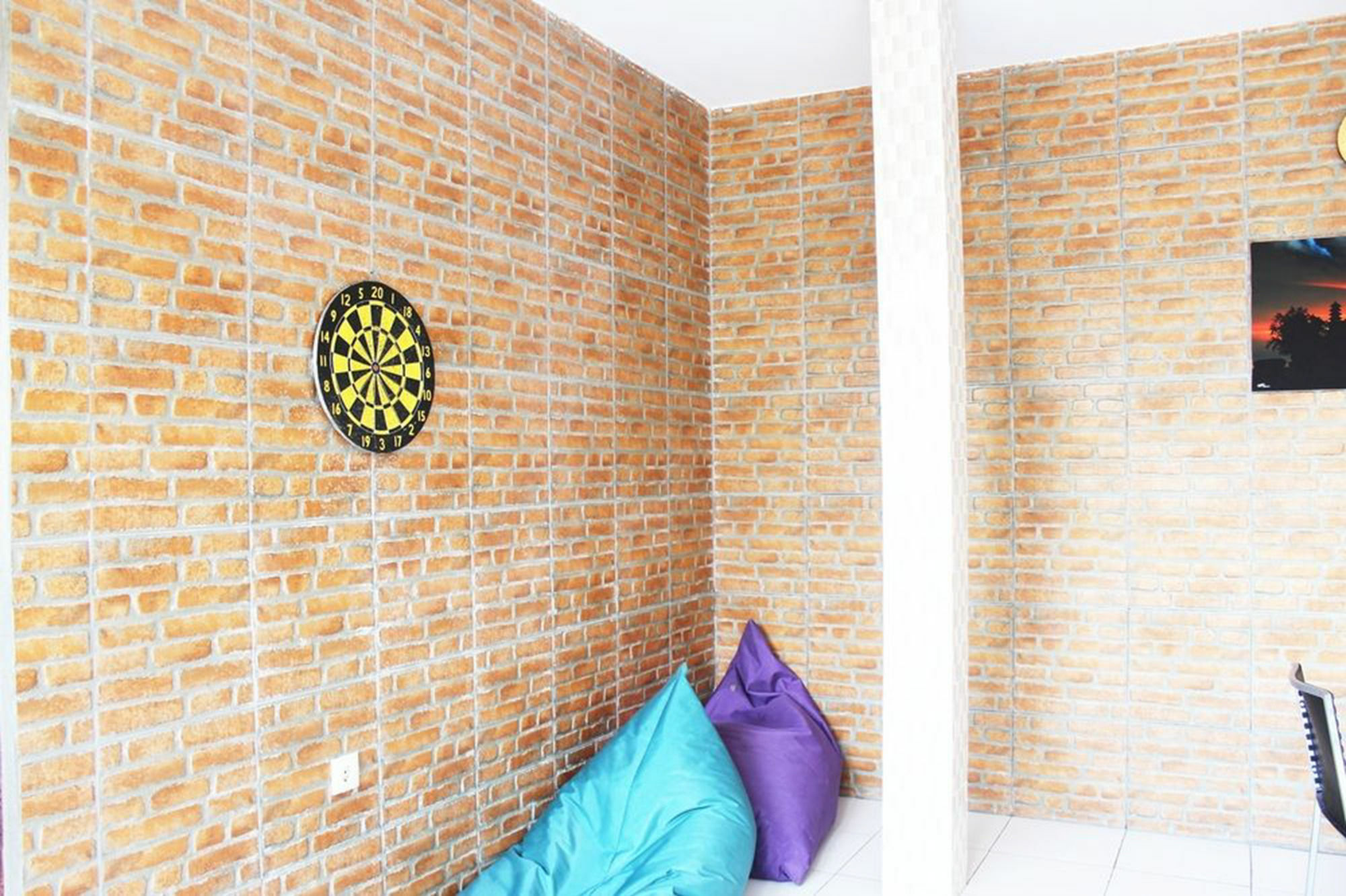 Kuta Beach Hostel Zewnętrze zdjęcie