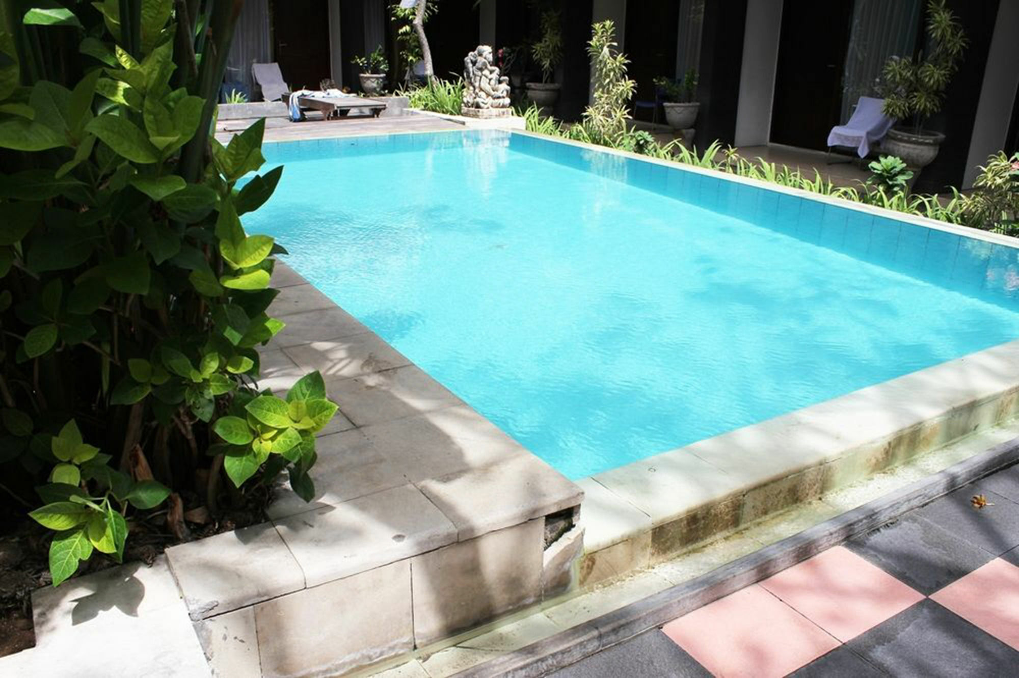 Kuta Beach Hostel Zewnętrze zdjęcie