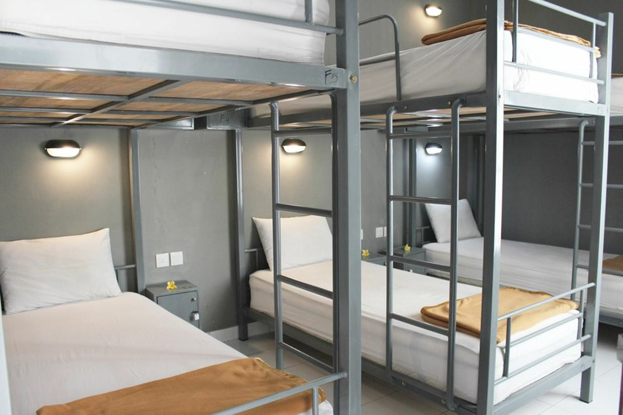 Kuta Beach Hostel Zewnętrze zdjęcie