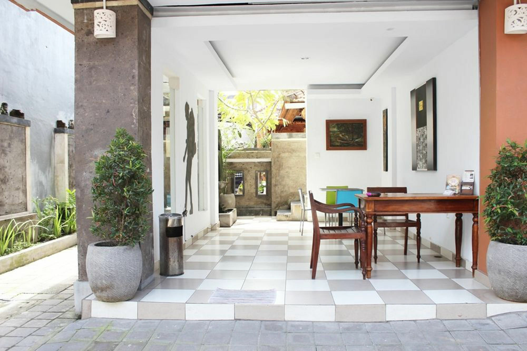 Kuta Beach Hostel Zewnętrze zdjęcie