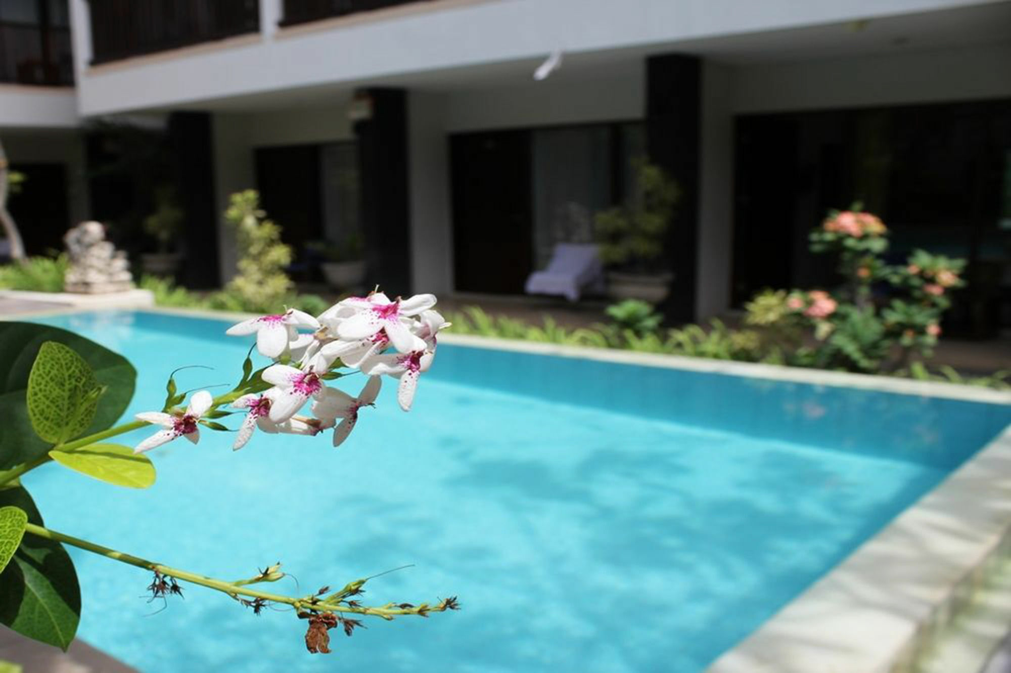 Kuta Beach Hostel Zewnętrze zdjęcie